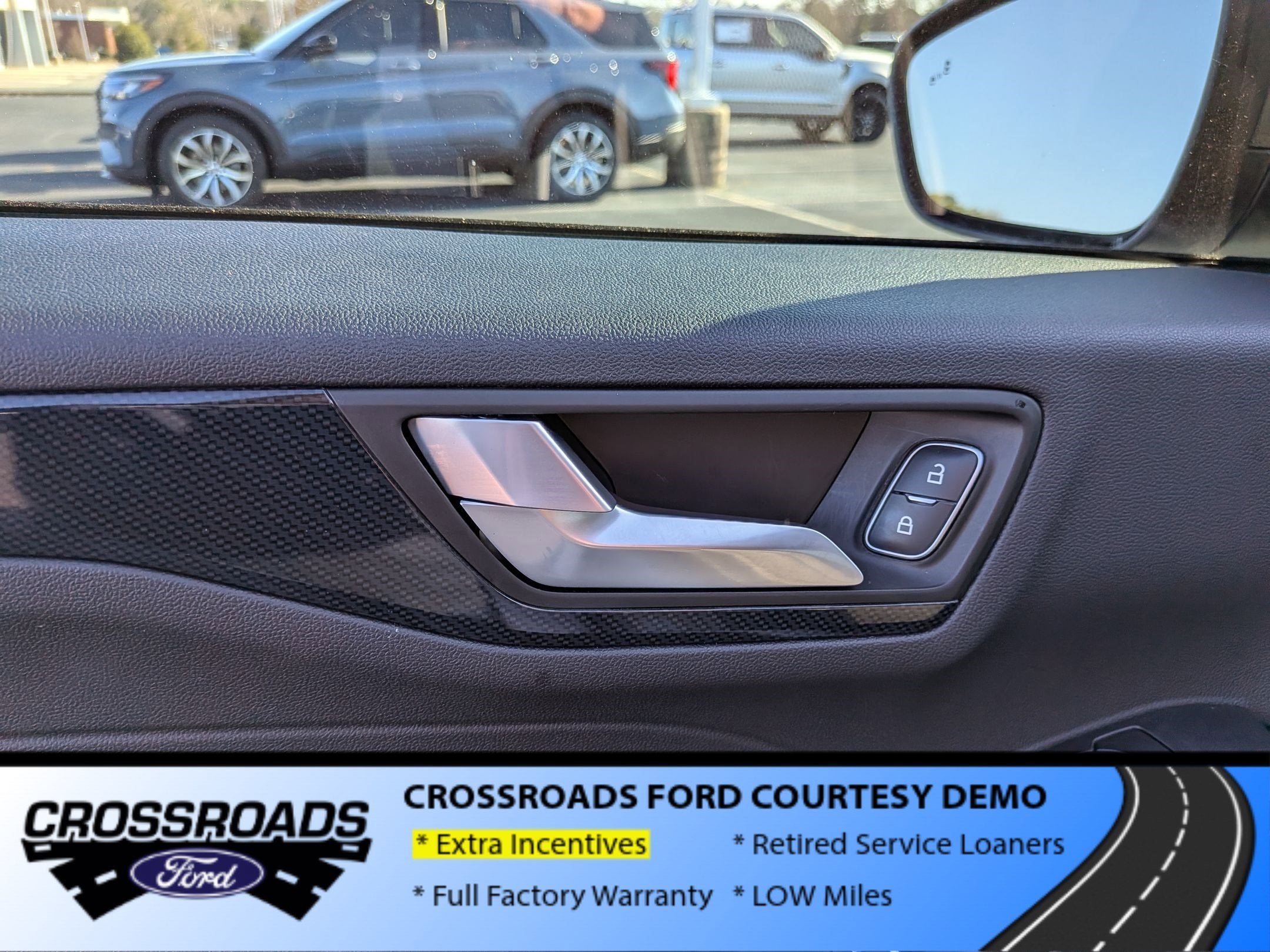 2026 Ford Escape Active - Crossroads Courtesy Demo
