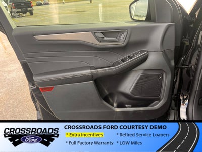 2026 Ford Escape Active - Crossroads Courtesy Demo