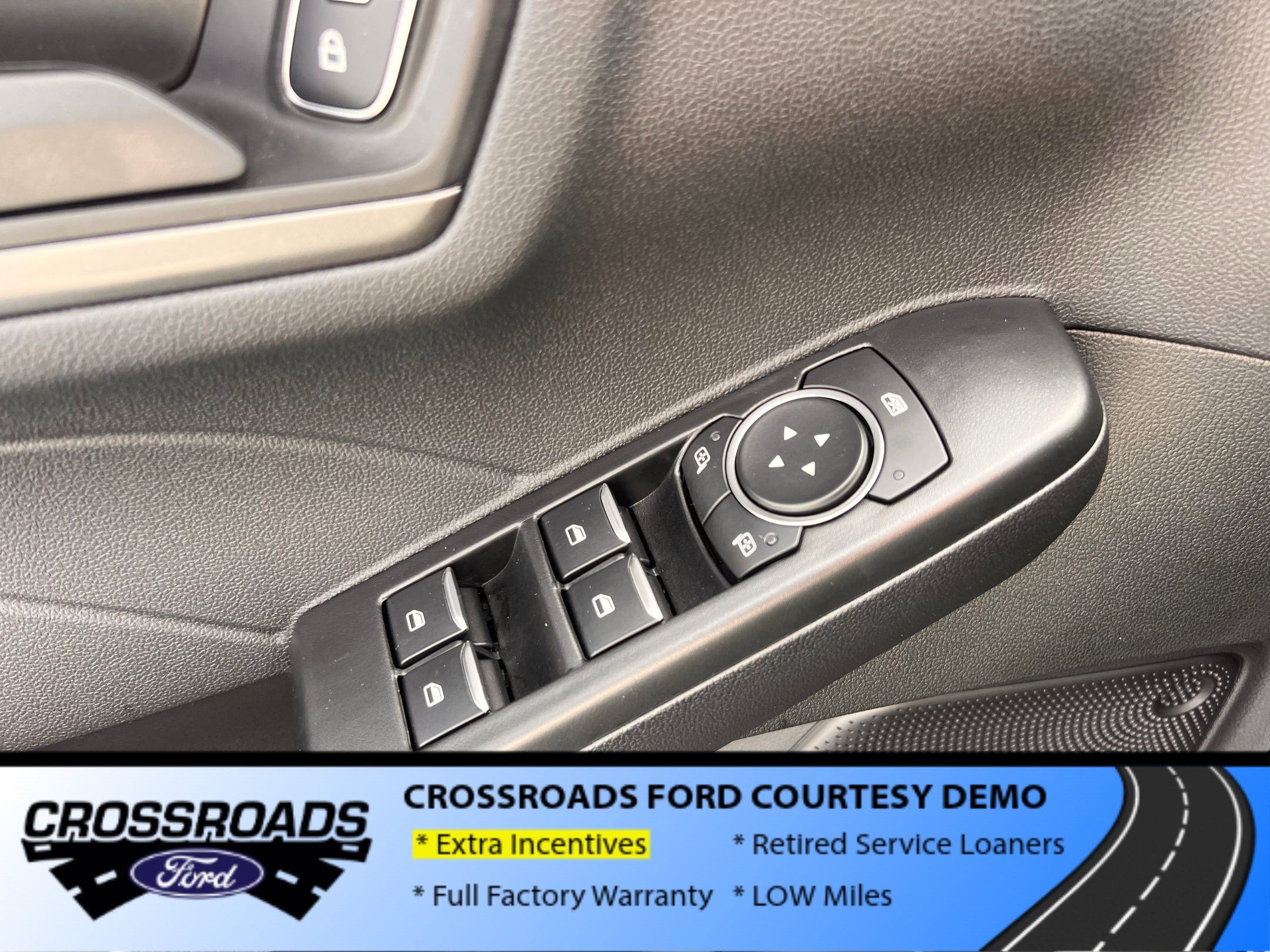 2026 Ford Escape Active - Crossroads Courtesy Demo