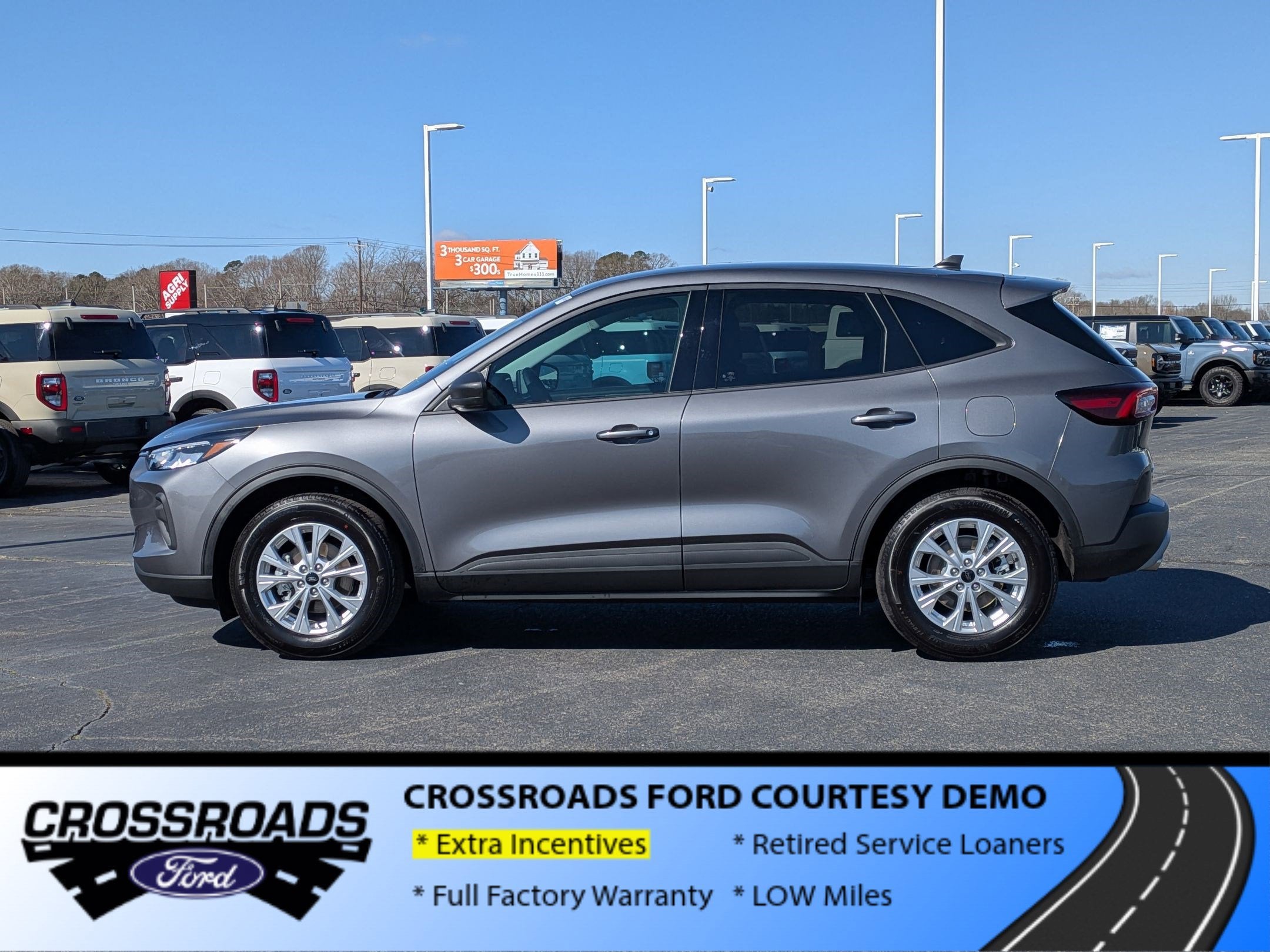 2026 Ford Escape Active - Crossroads Courtesy Demo
