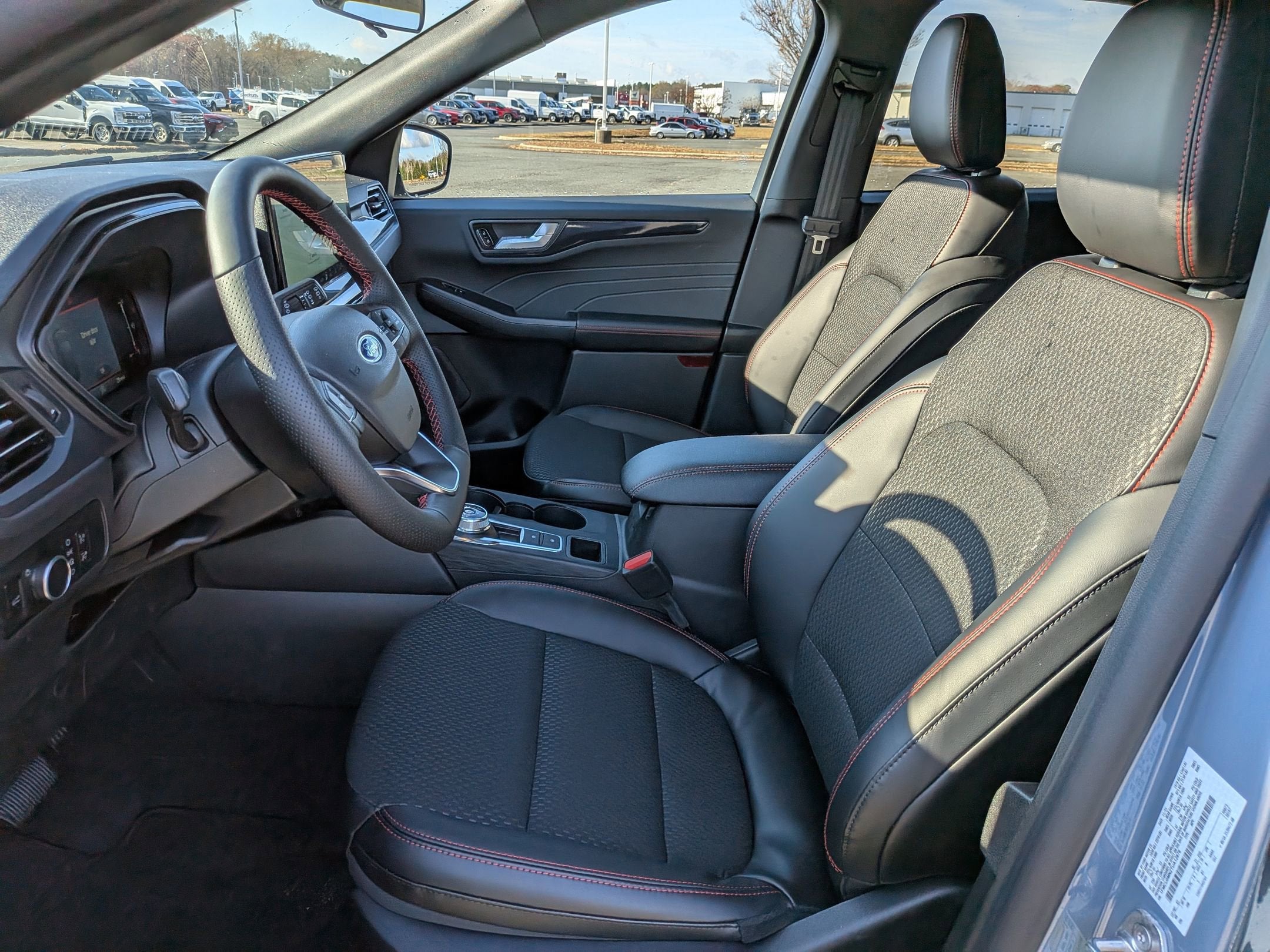 2026 Ford Escape ST-Line