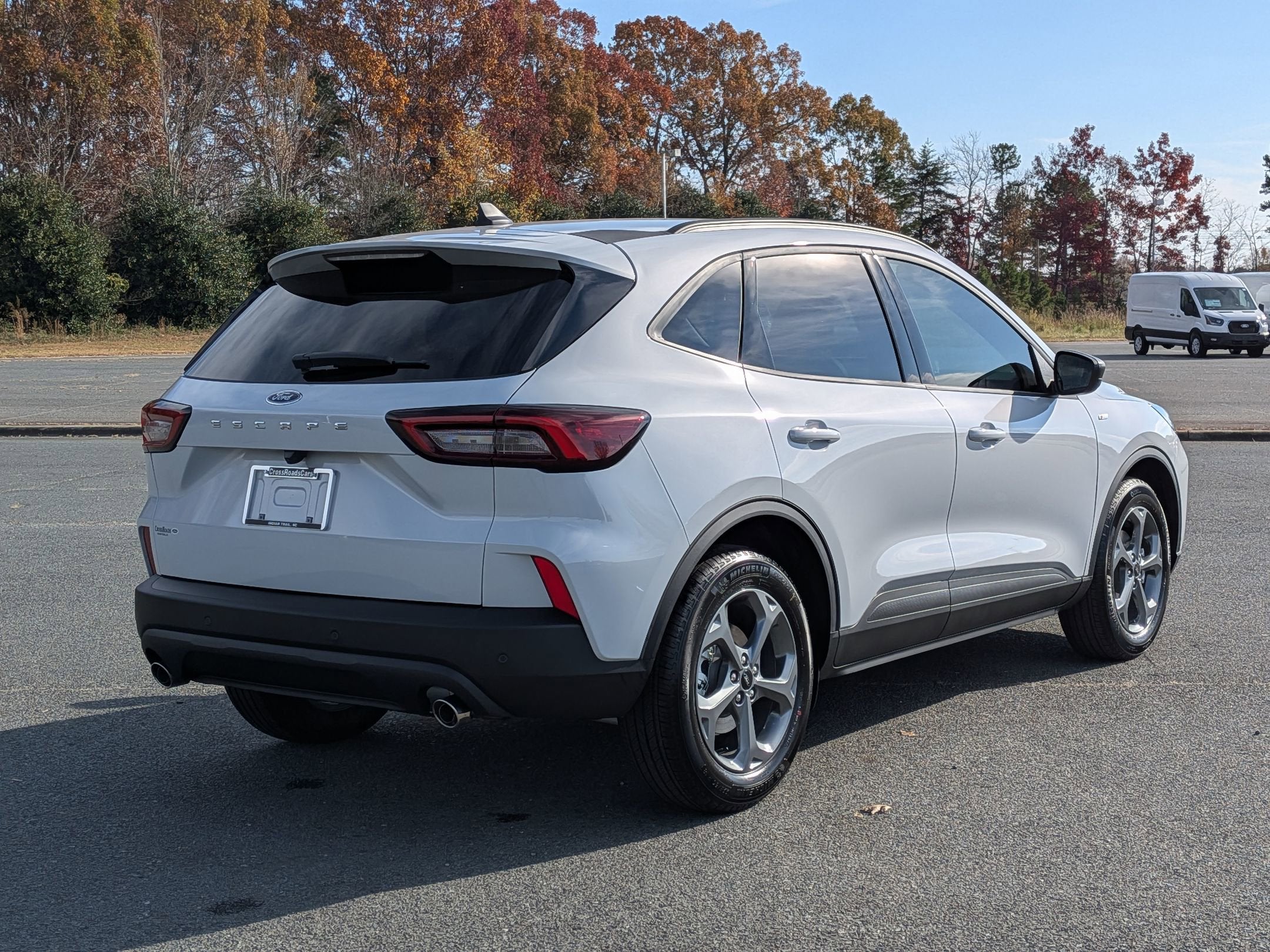 2026 Ford Escape ST-Line