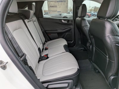 2026 Ford Escape Platinum