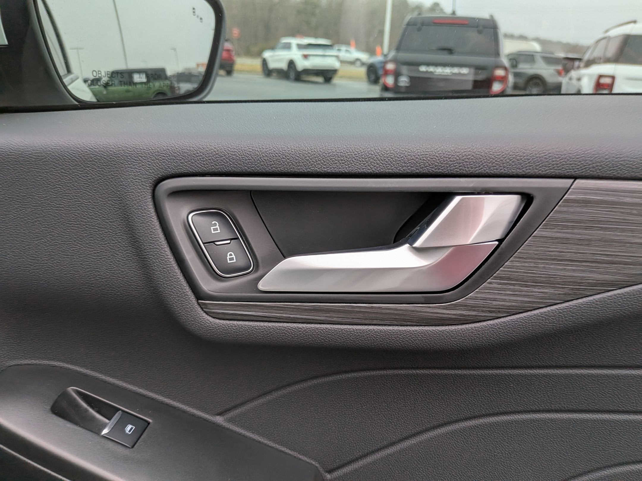 2026 Ford Escape Platinum