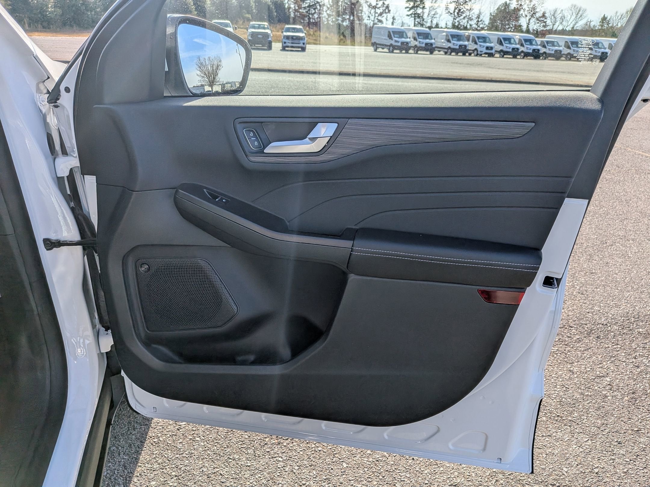 2026 Ford Escape Platinum