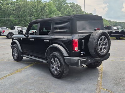 2023 Ford Bronco Big Bend