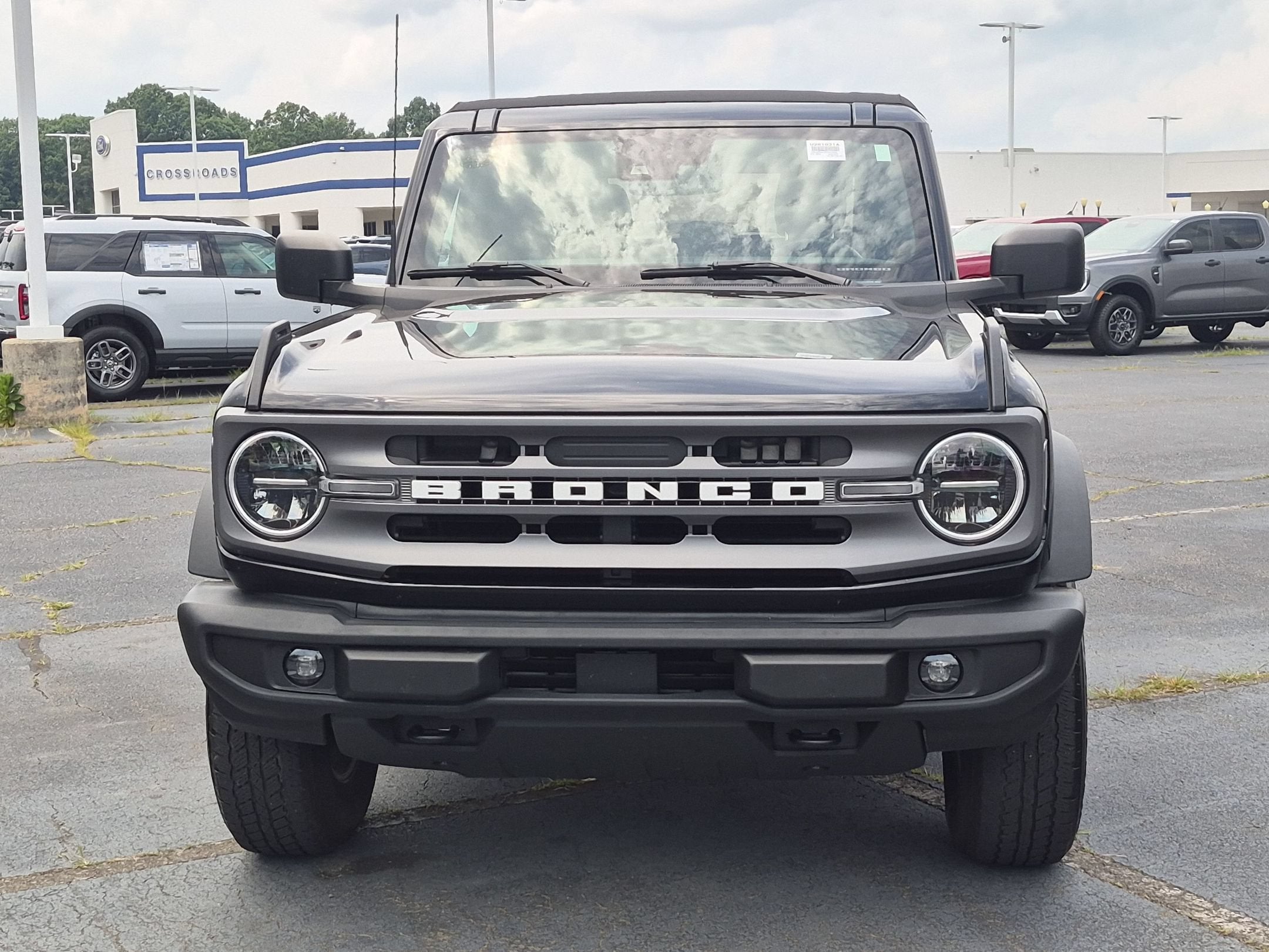2023 Ford Bronco Big Bend