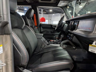 2025 Ford Bronco Raptor