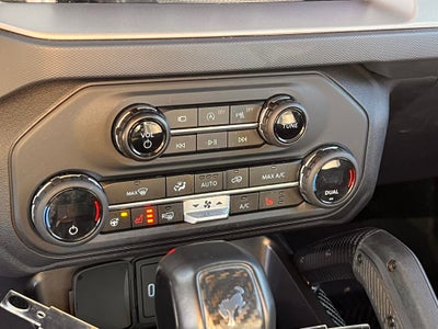 2023 Ford Bronco Raptor