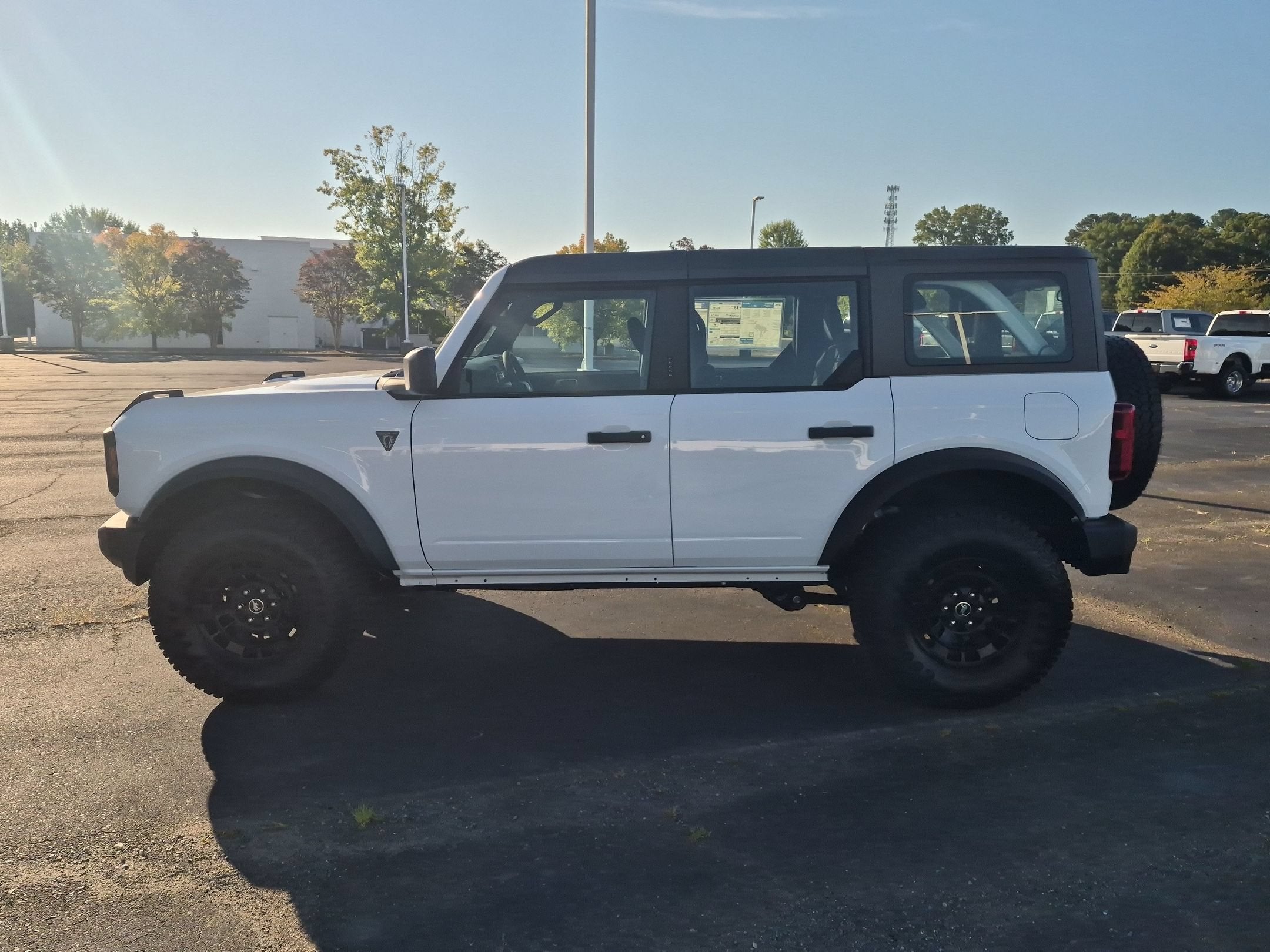 2026 Ford Bronco Base