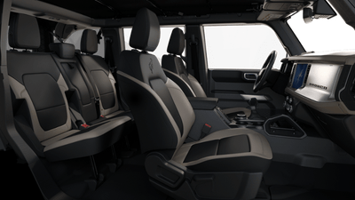 2025 Ford Bronco Outer Banks - Crossroads Courtesy Demo