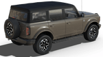 2025 Ford Bronco Outer Banks - Crossroads Courtesy Demo