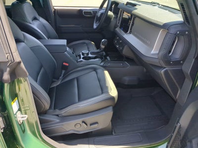 2025 Ford Bronco Outer Banks - Crossroads Courtesy Demo