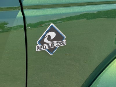 2025 Ford Bronco Outer Banks - Crossroads Courtesy Demo