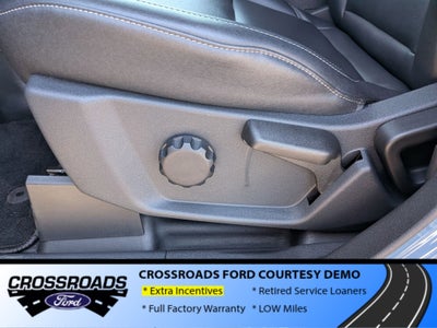 2025 Ford Bronco Badlands - Crossroads Courtesy Demo