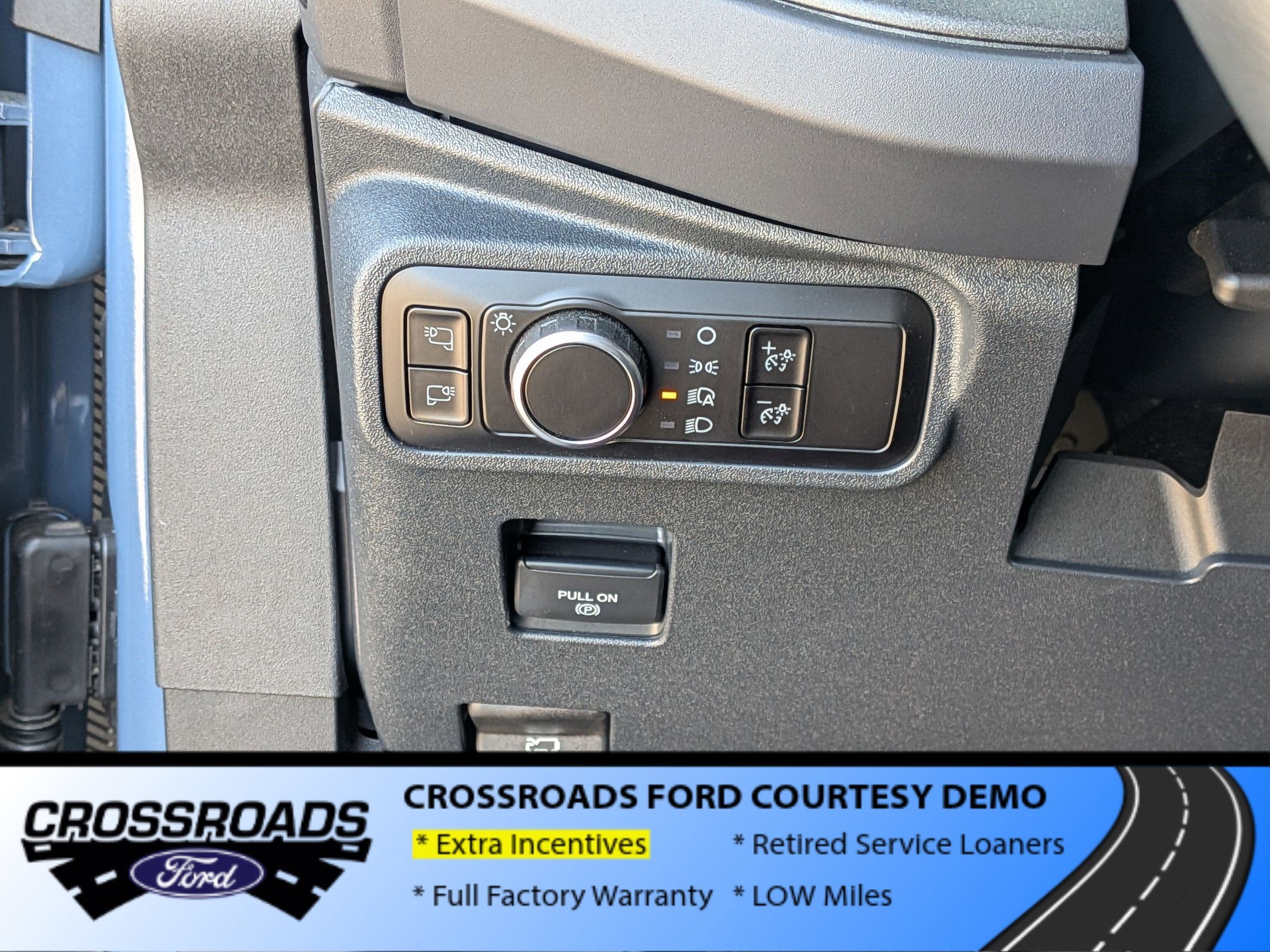 2025 Ford Bronco Badlands - Crossroads Courtesy Demo