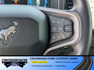 2025 Ford Bronco Badlands - Crossroads Courtesy Demo