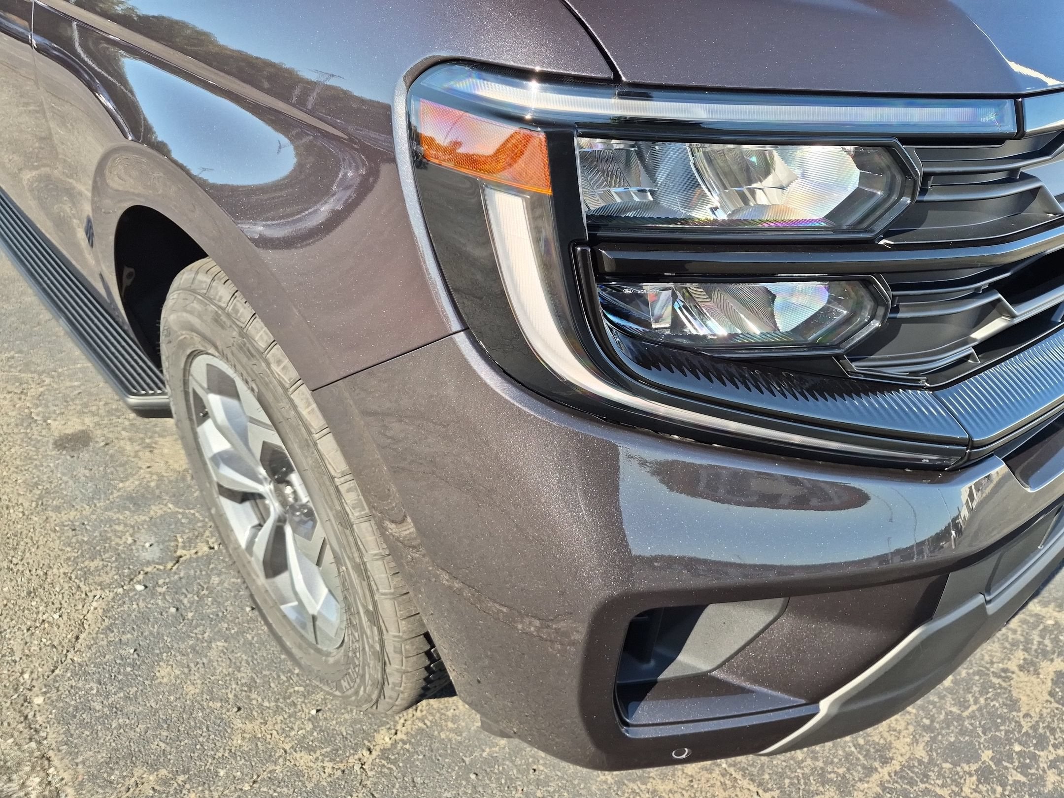 2027 Ford Expedition Max Active