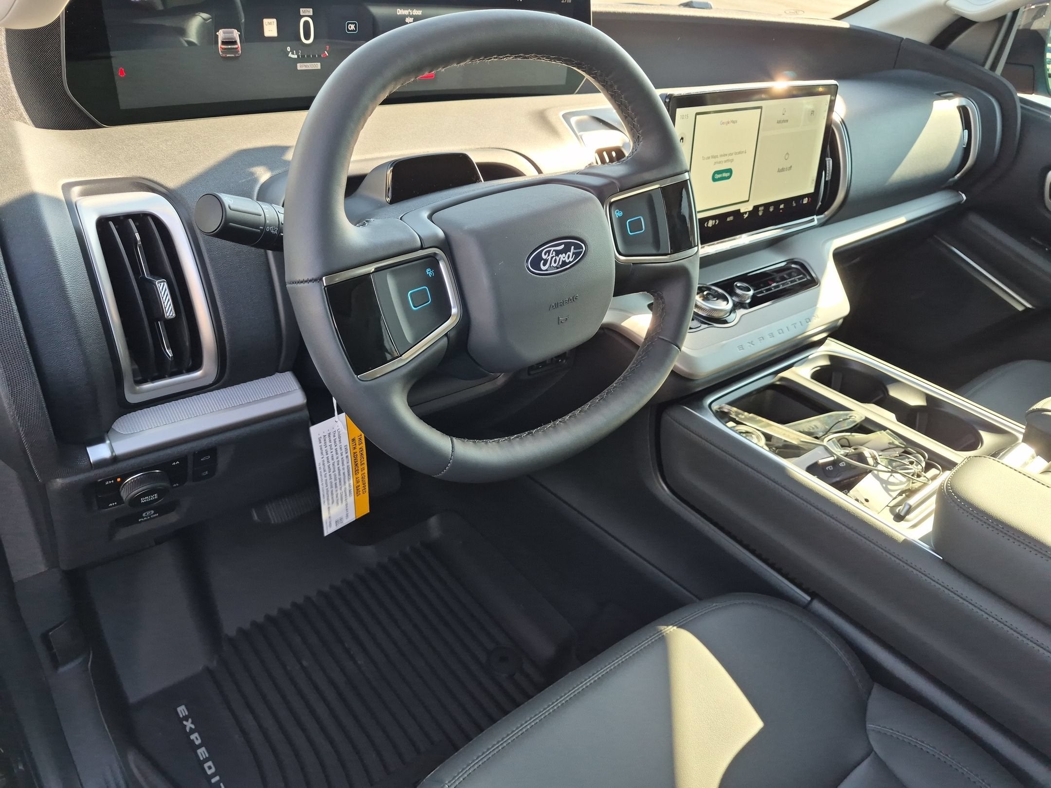 2027 Ford Expedition Max Active