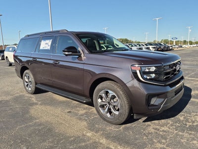 2027 Ford Expedition Max Active