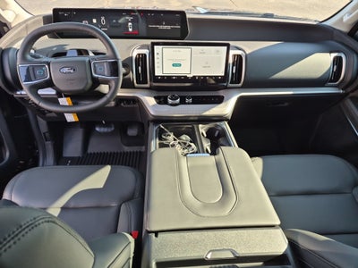 2027 Ford Expedition Max Active