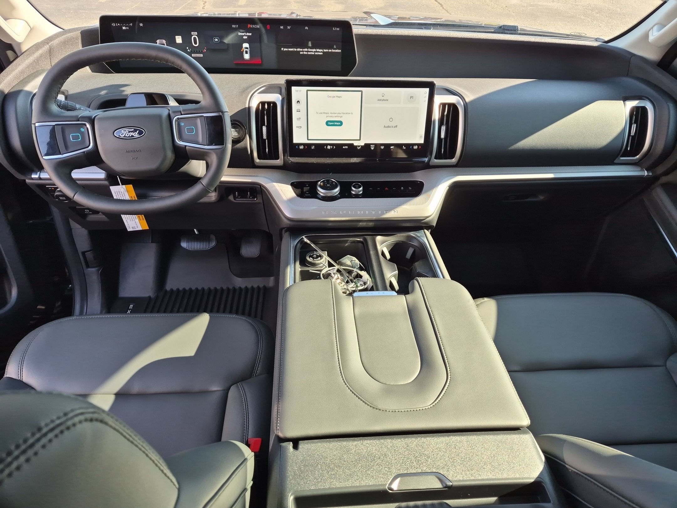 2027 Ford Expedition Max Active