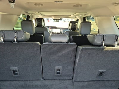 2027 Ford Expedition Max Active