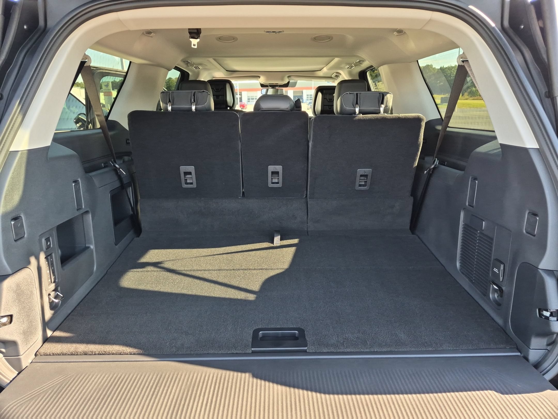 2027 Ford Expedition Max Active