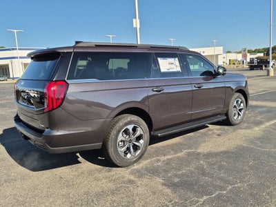 2027 Ford Expedition Max Active