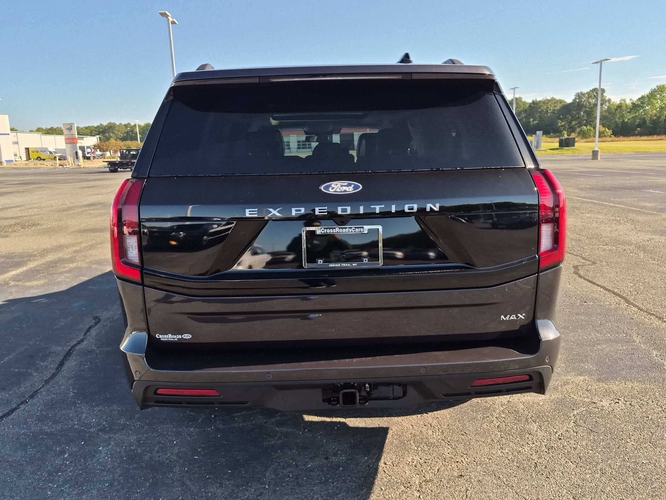 2027 Ford Expedition Max Active