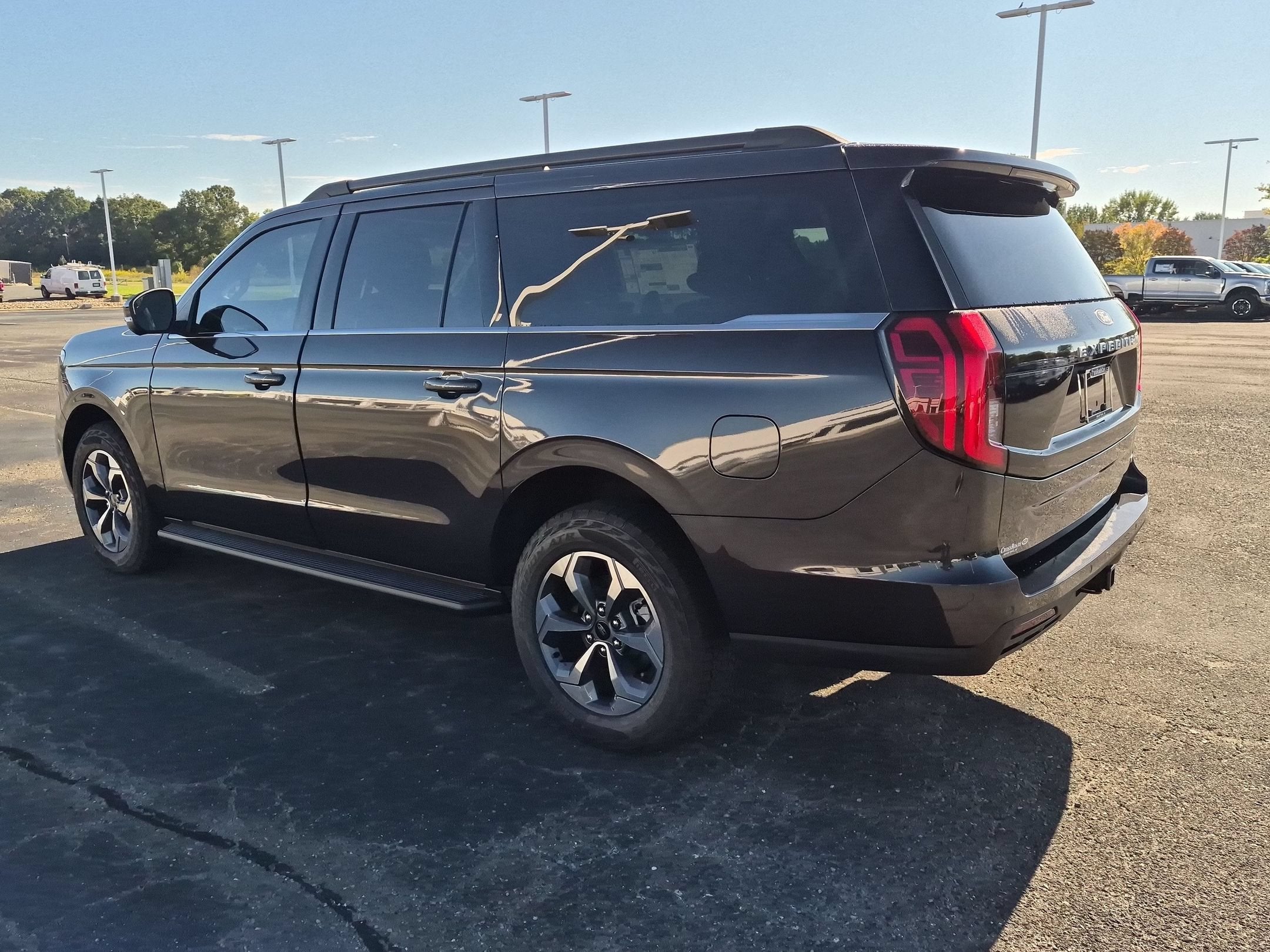 2027 Ford Expedition Max Active