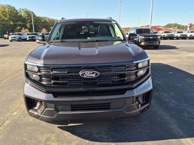 2027 Ford Expedition Max Active