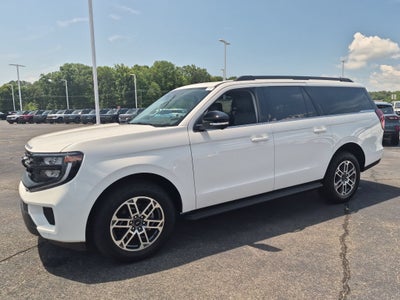 2026 Ford Expedition Max Active