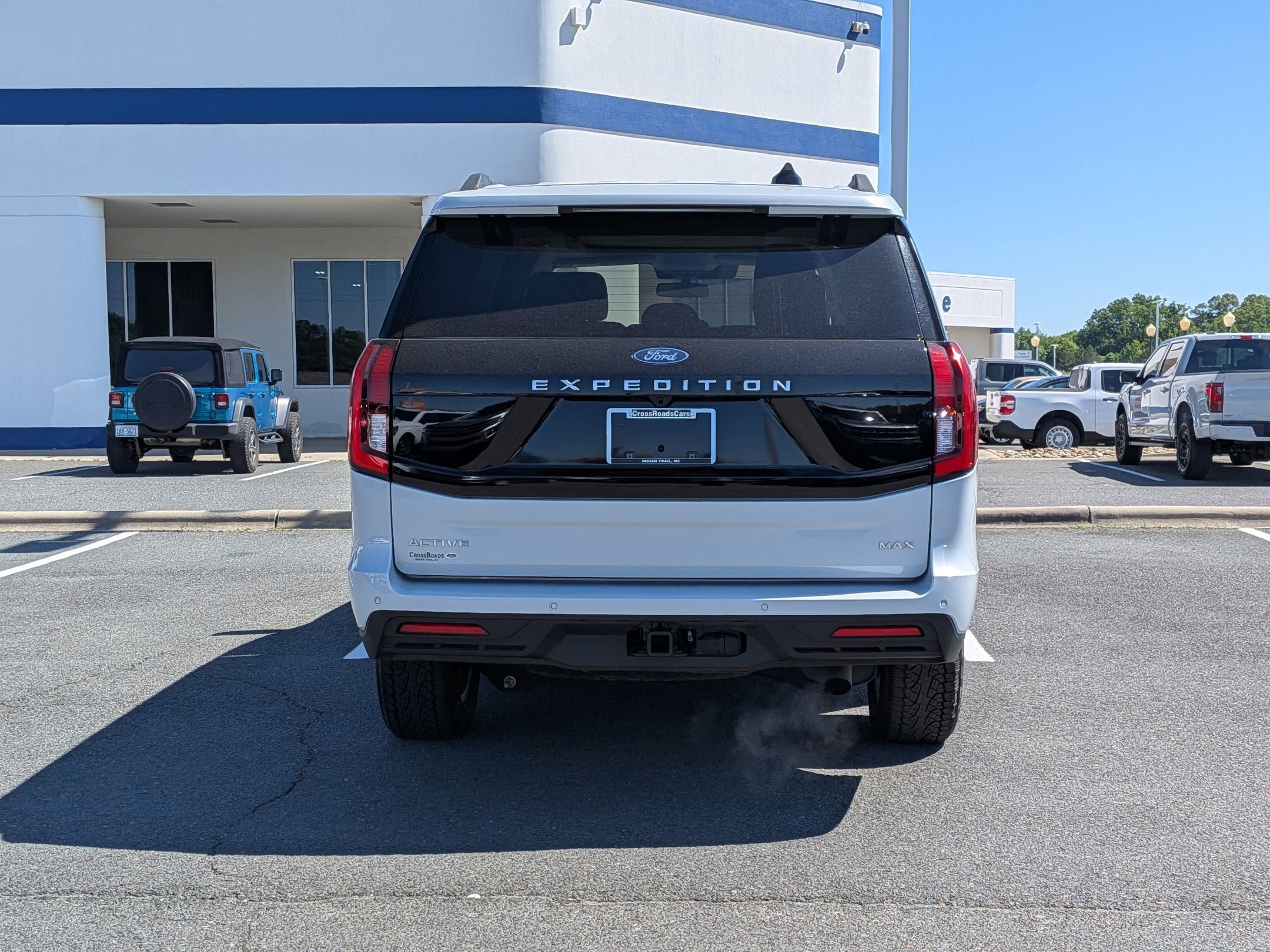 2025 Ford Expedition Max Active