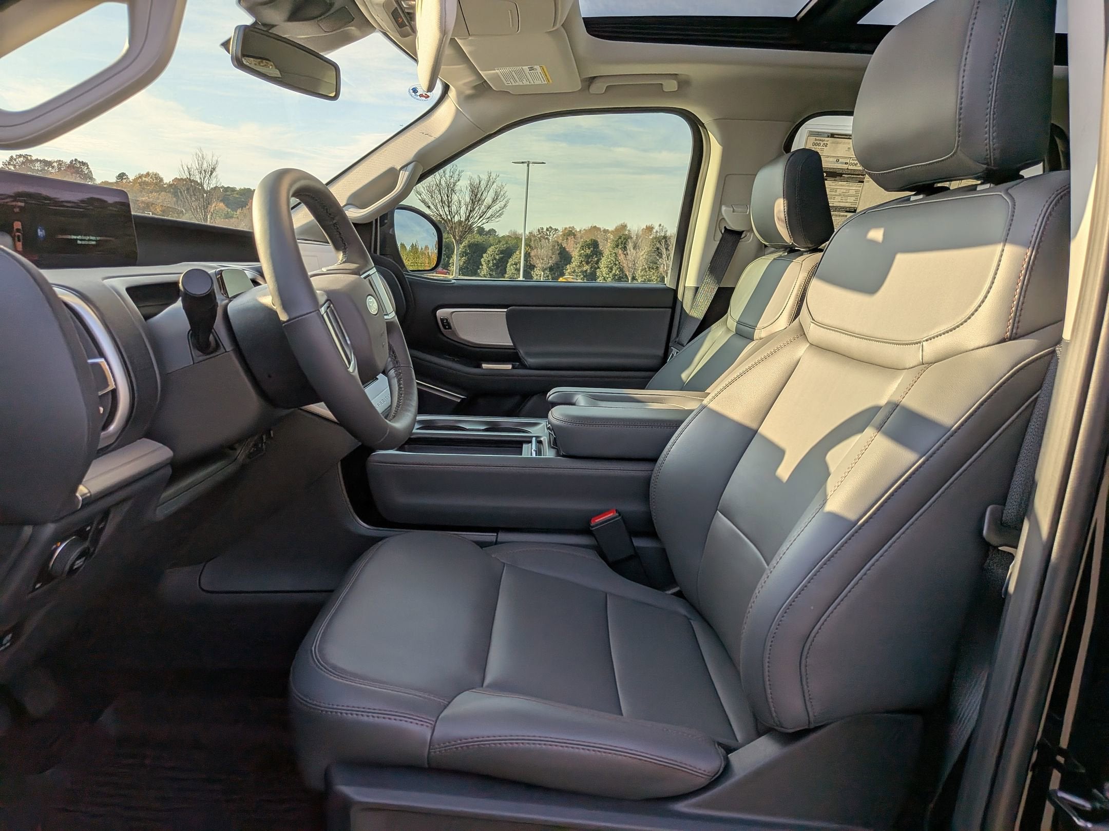 2025 Ford Expedition Max Active