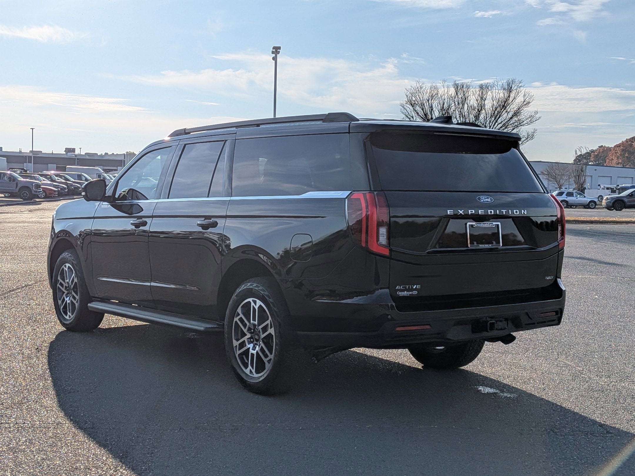 2025 Ford Expedition Max Active