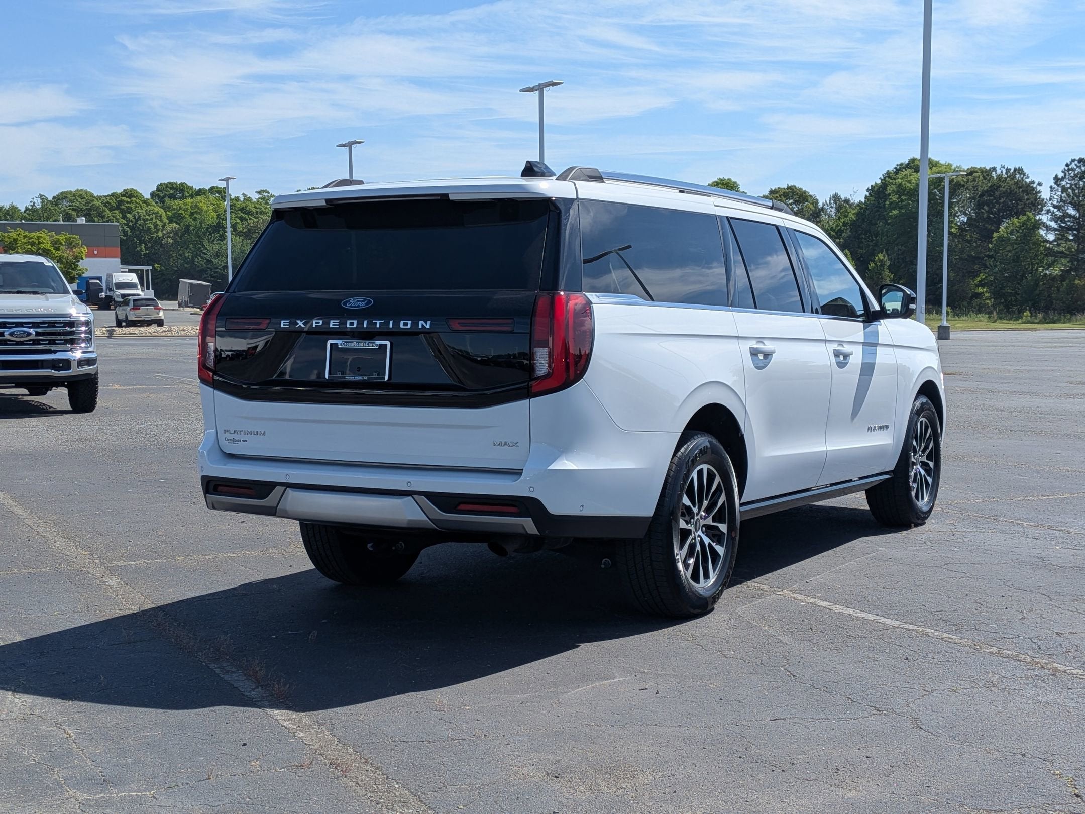 2025 Ford Expedition Max Platinum