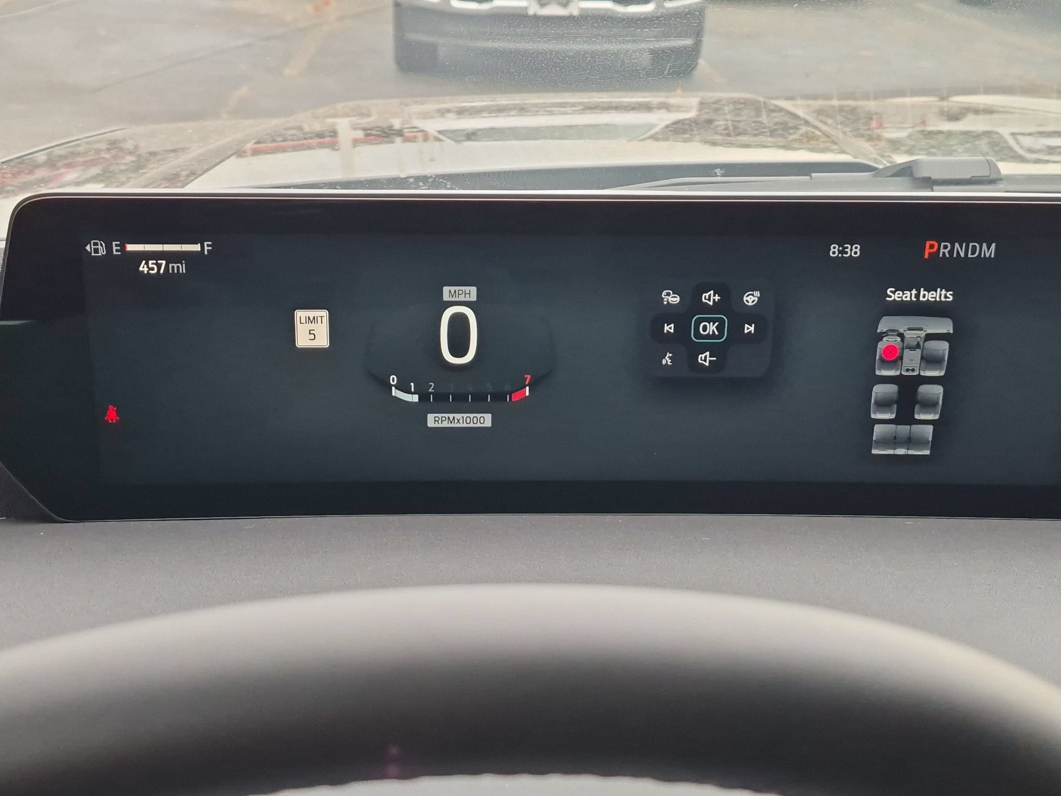 2027 Ford Expedition Max Platinum