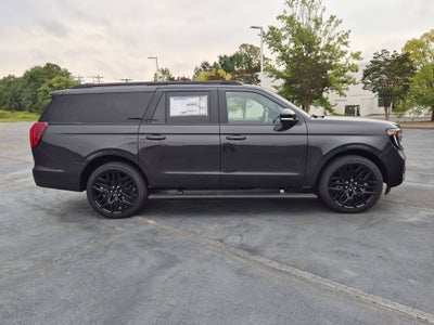 2027 Ford Expedition Max Platinum