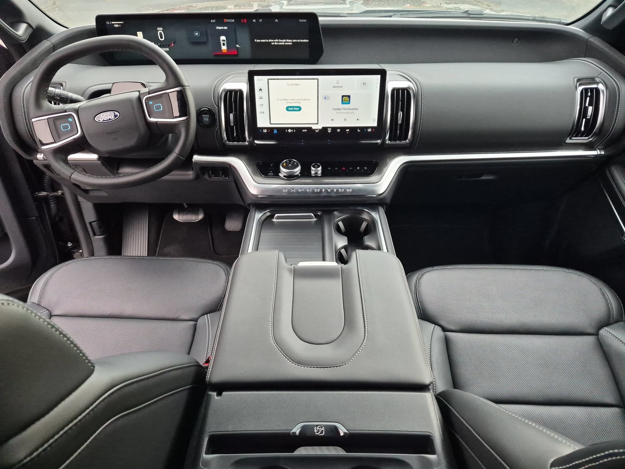 2027 Ford Expedition Max Platinum