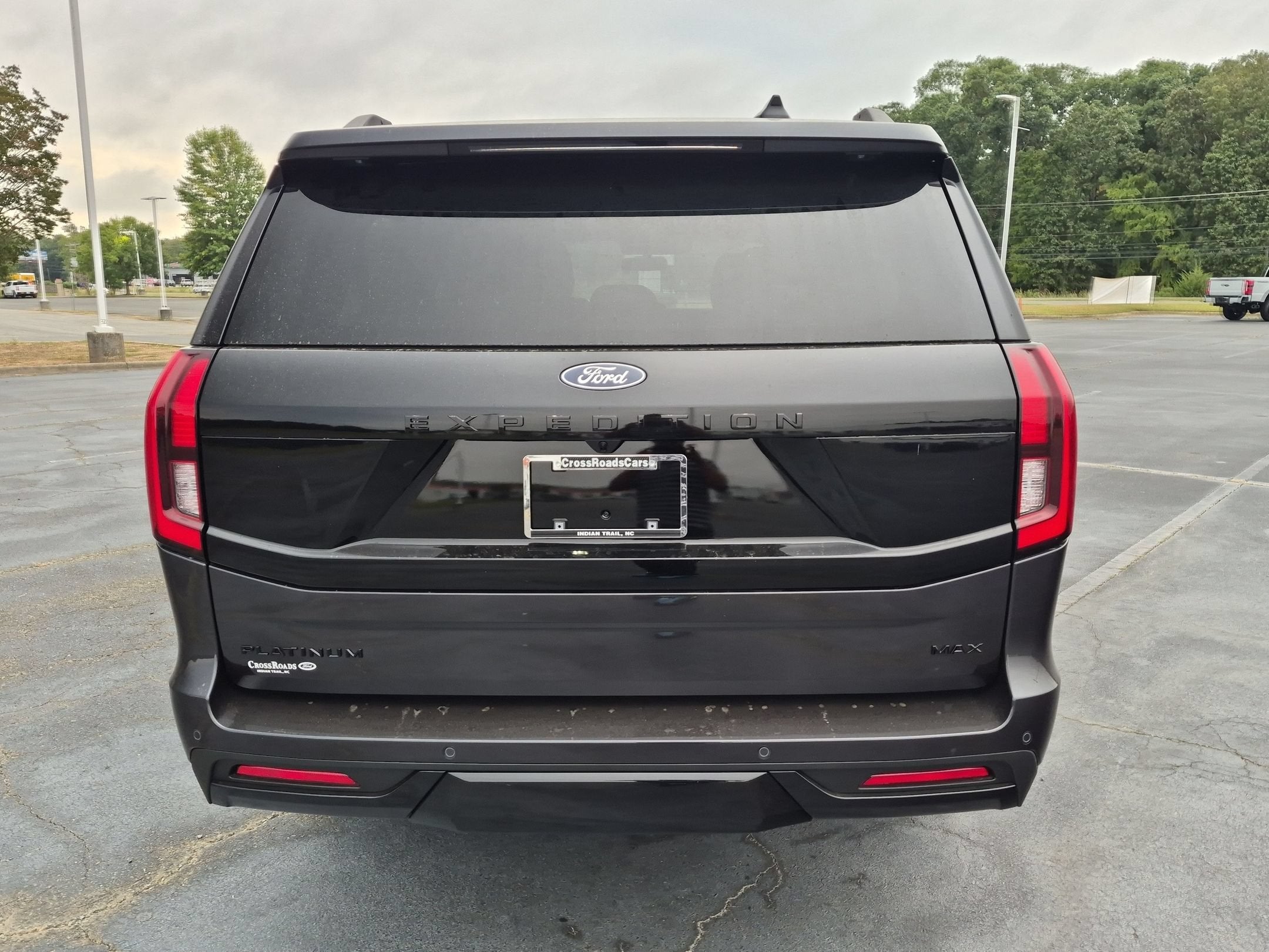 2027 Ford Expedition Max Platinum
