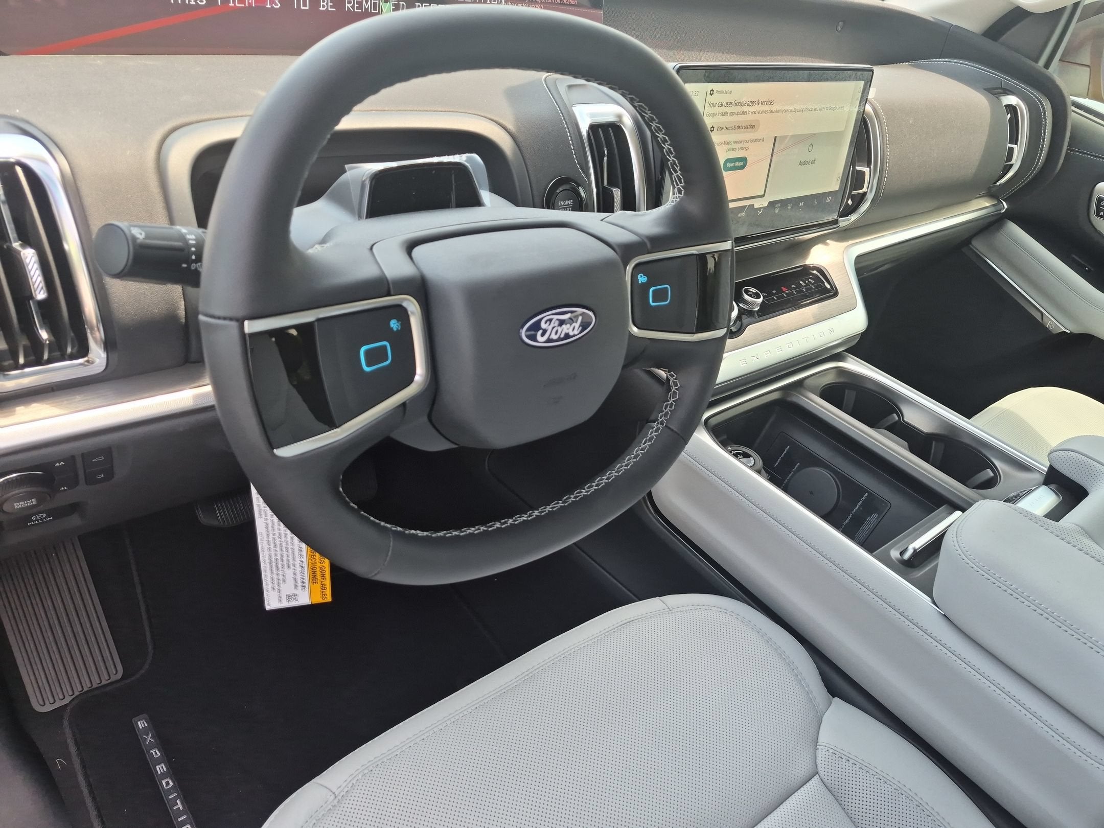 2027 Ford Expedition Max Platinum