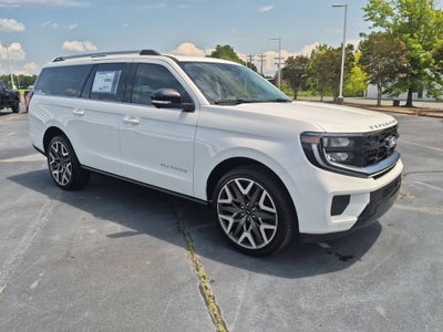2027 Ford Expedition Max Platinum