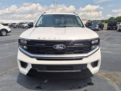 2027 Ford Expedition Max Platinum