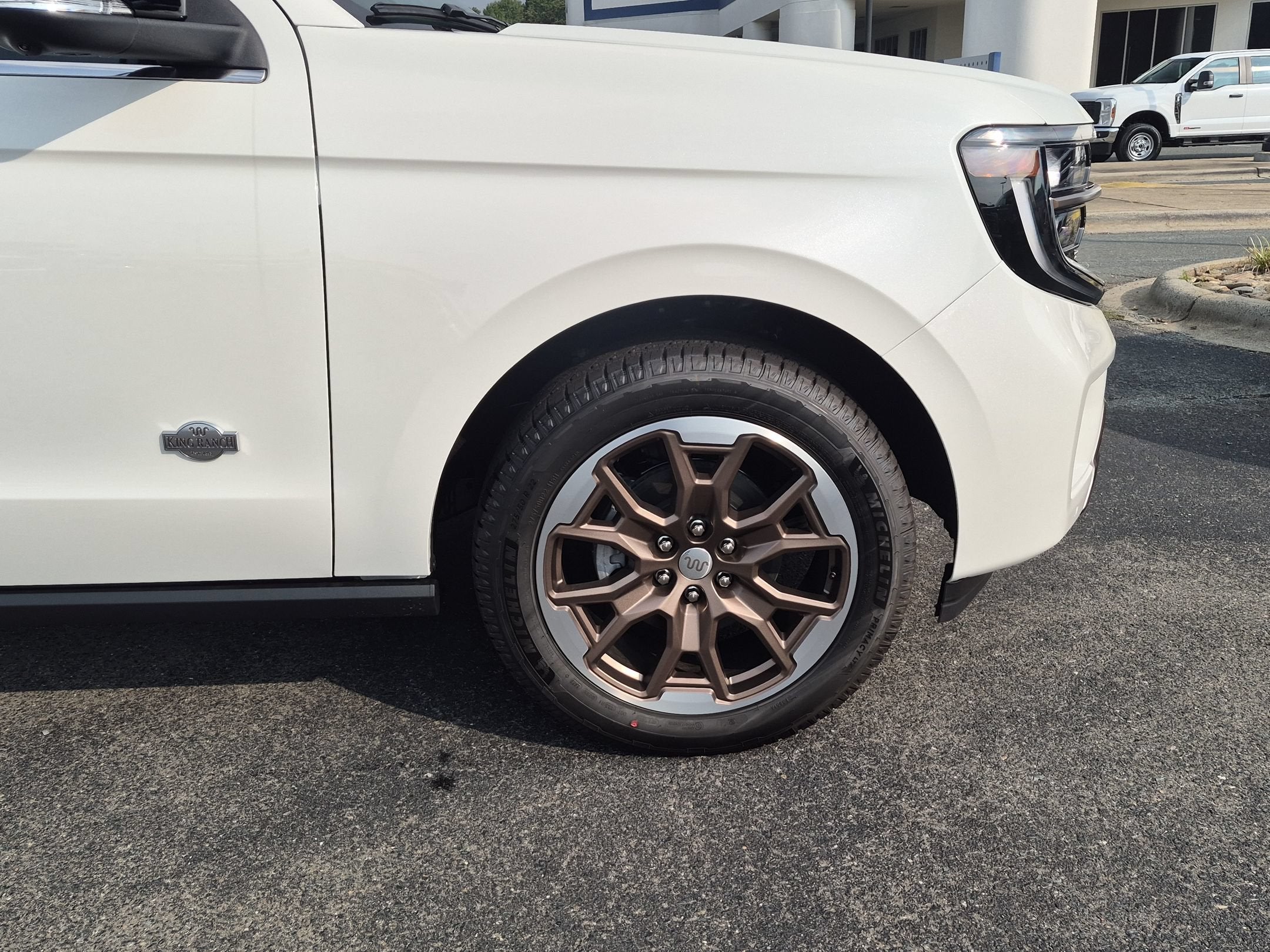 2027 Ford Expedition Max King Ranch