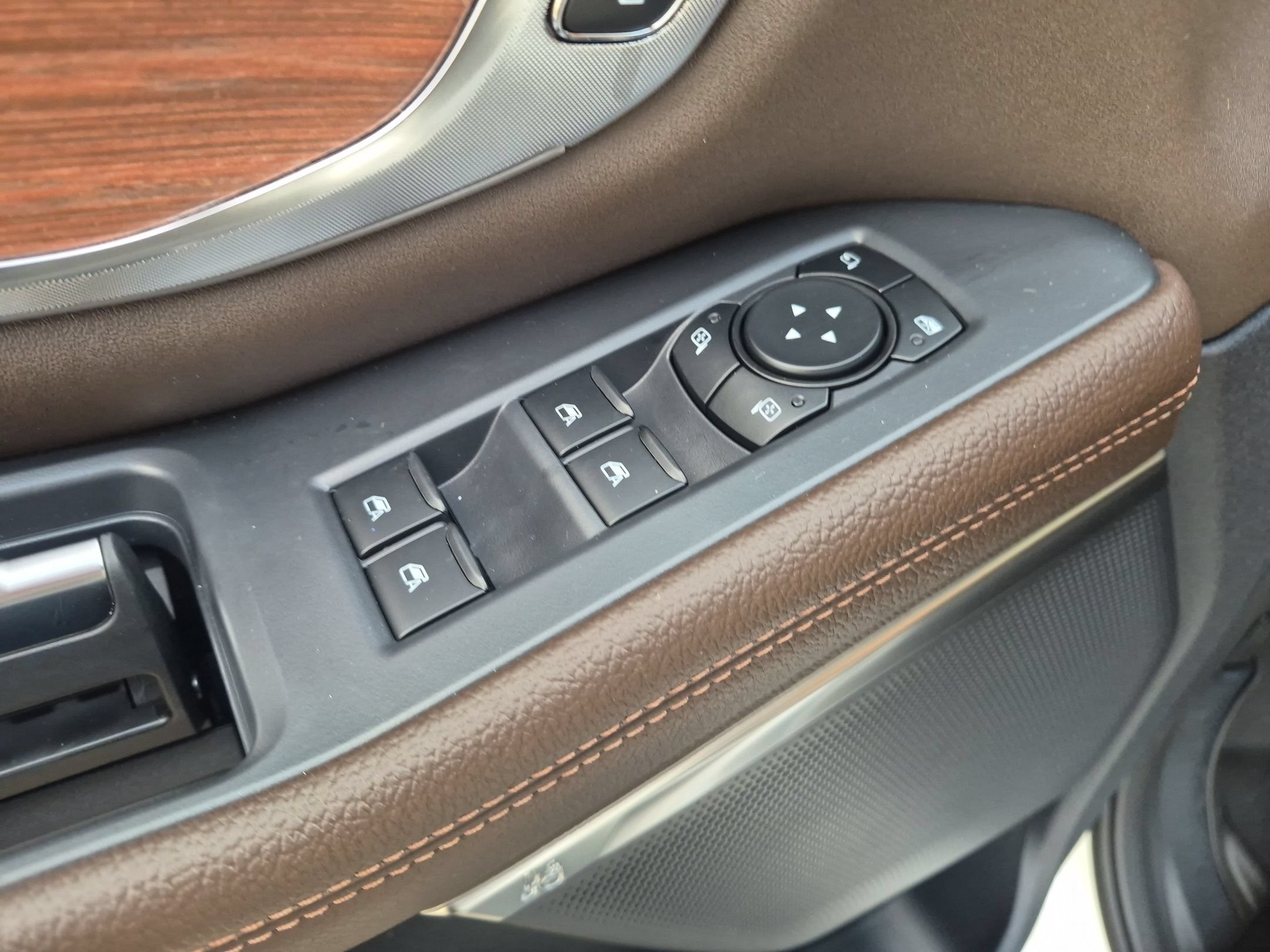 2027 Ford Expedition Max King Ranch