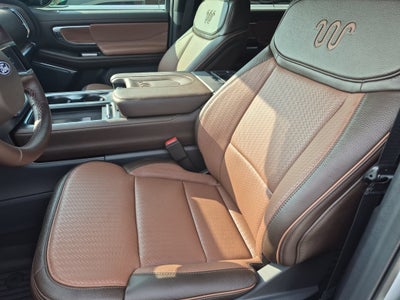 2027 Ford Expedition Max King Ranch