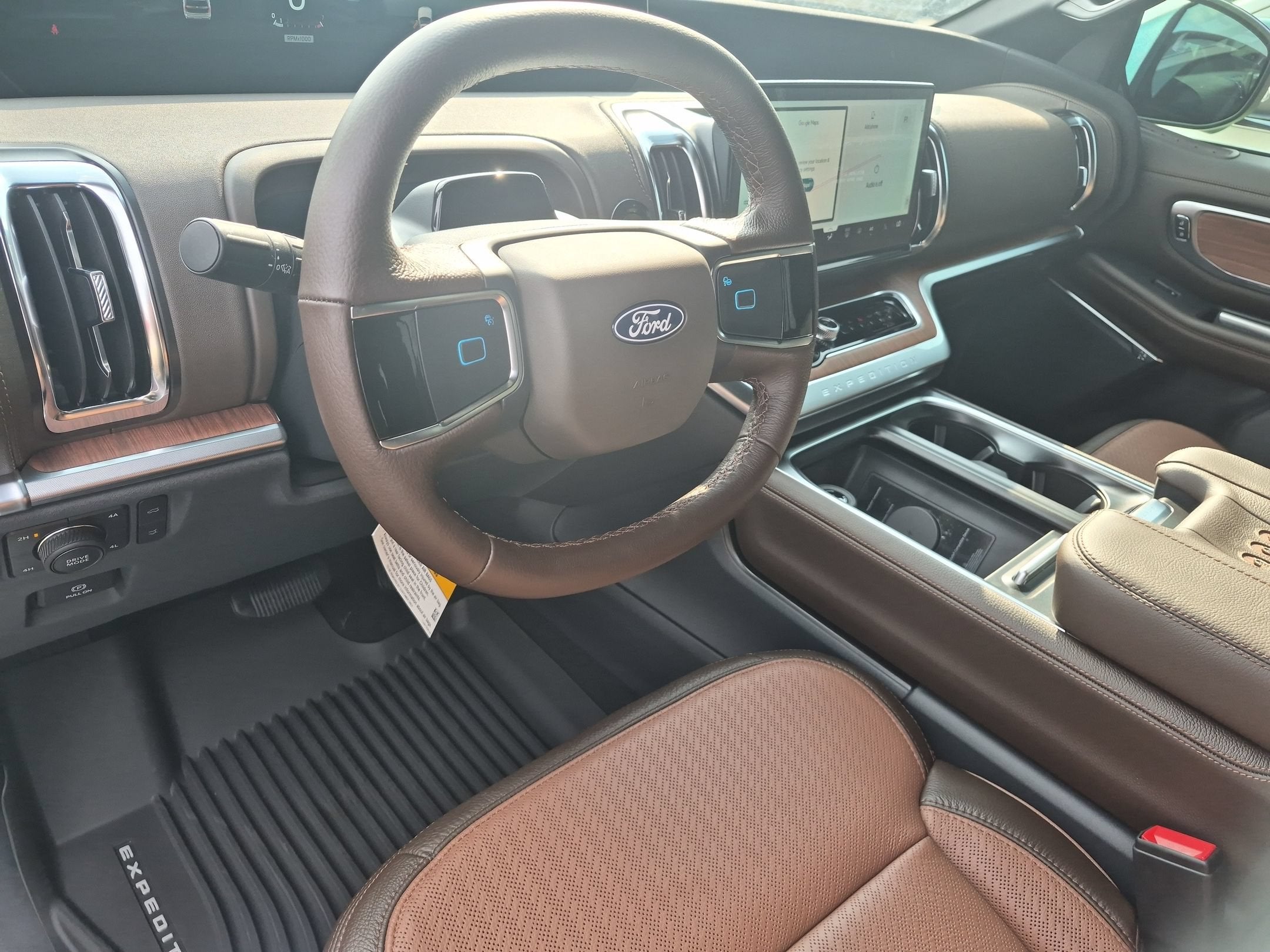 2027 Ford Expedition Max King Ranch