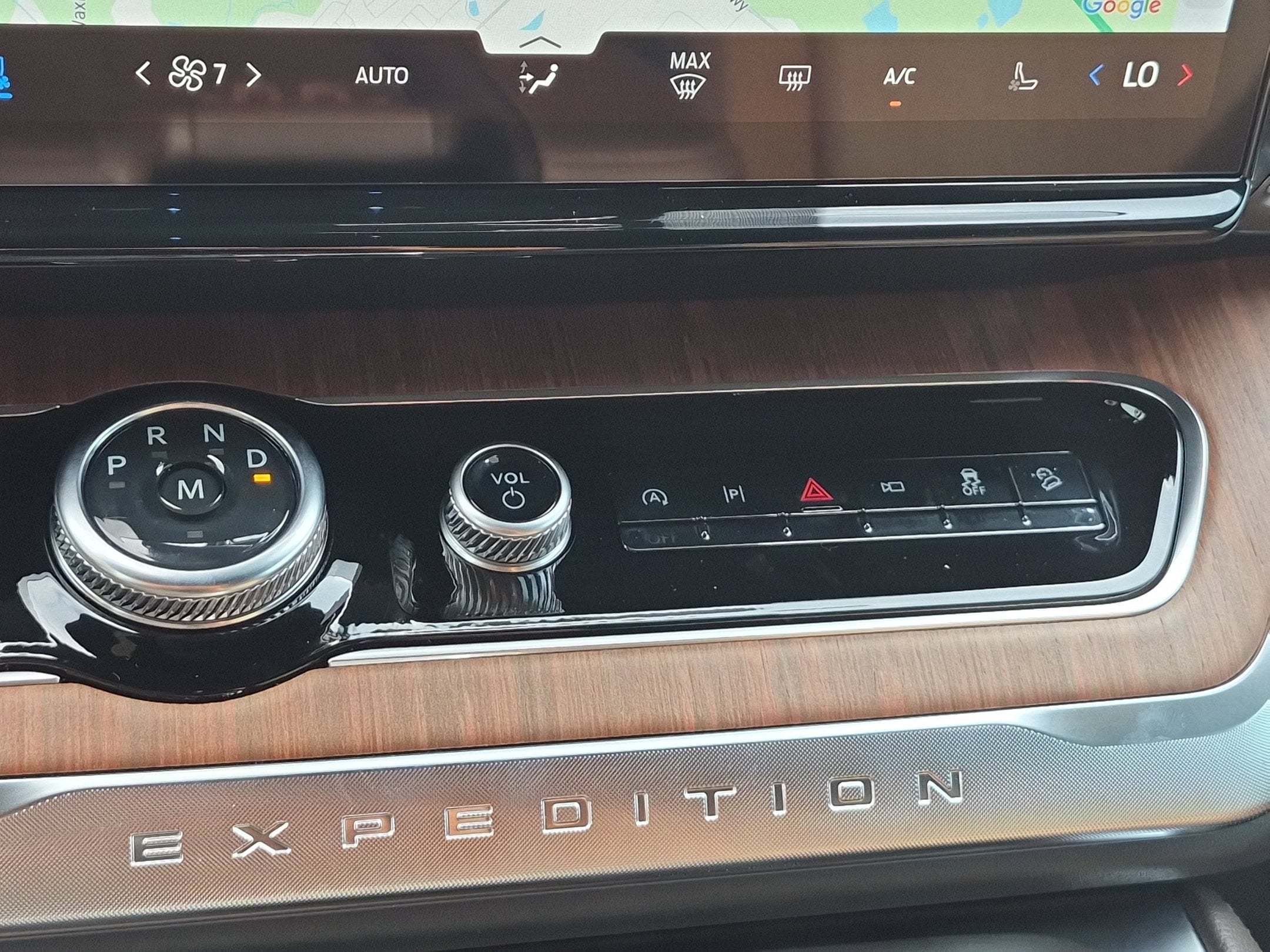 2027 Ford Expedition Max King Ranch