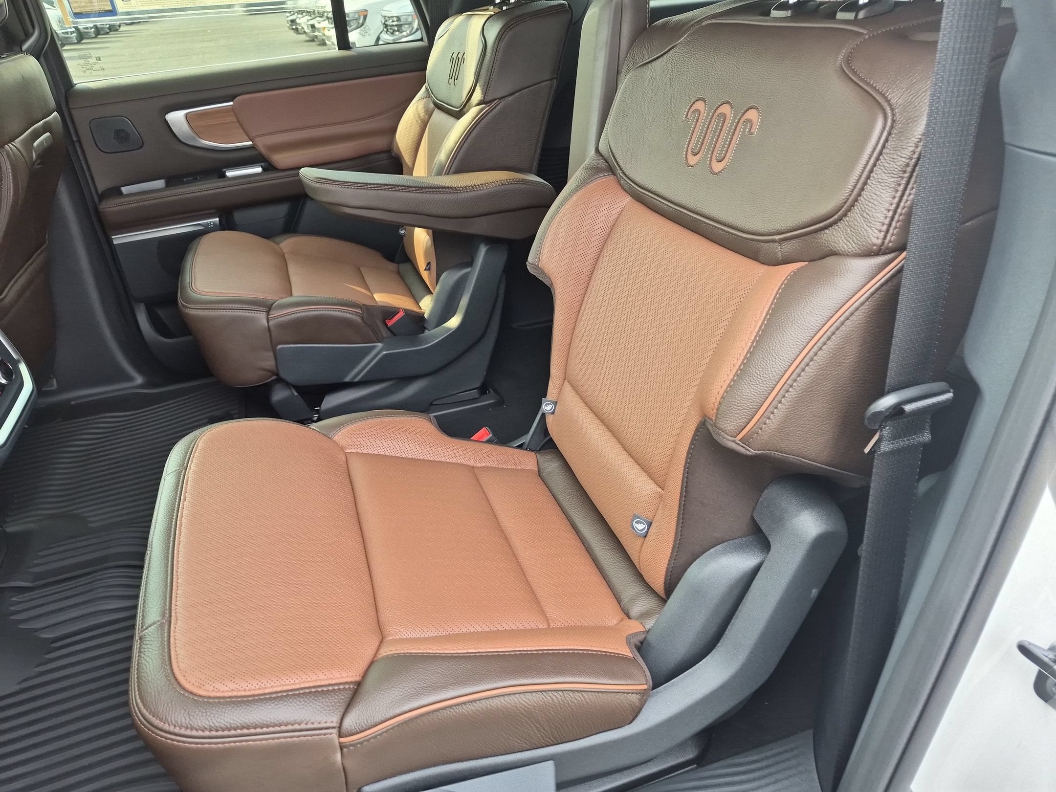 2027 Ford Expedition Max King Ranch